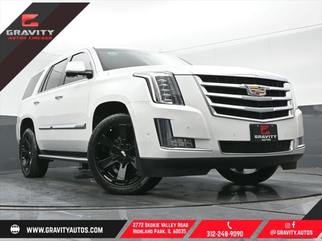 2018 Cadillac Escalade