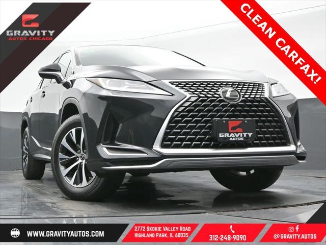 2021 Lexus Rx 350