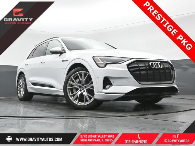 2021 Audi E-tron