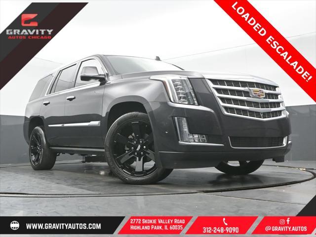 2017 Cadillac Escalade
