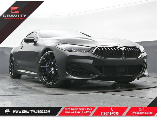 2021 BMW 840