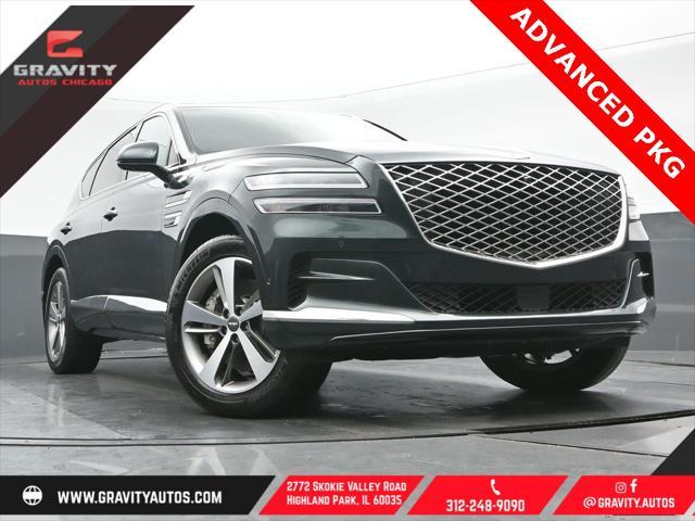 2022 Genesis GV80