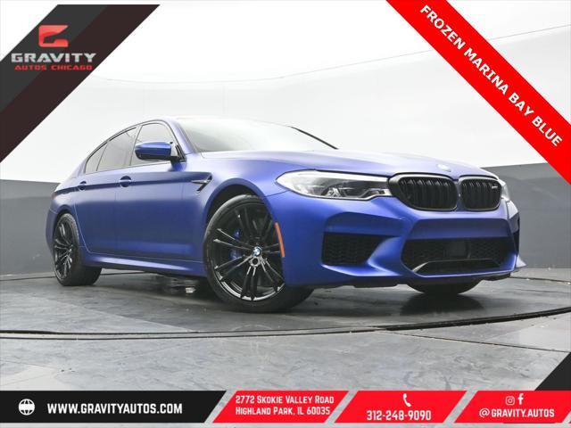 2019 BMW M5
