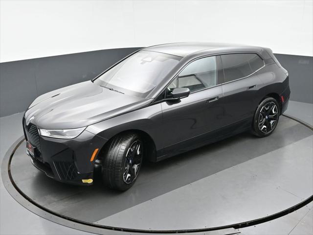 Photo of 2022 Dark Graphite BMW iX
