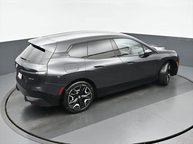 Photo of 2022 Dark Graphite BMW iX
