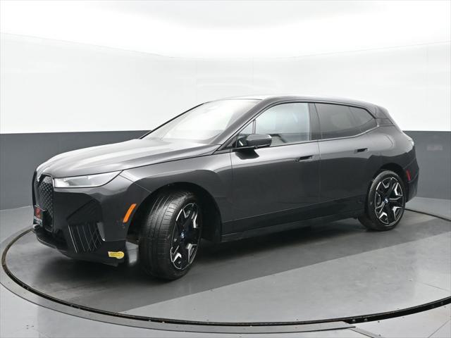 Photo of 2022 Dark Graphite BMW iX