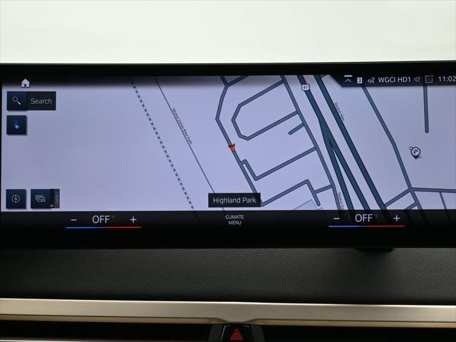 Photo of 2022 Dark Graphite BMW iX