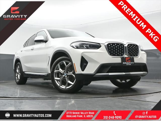 2022 BMW X4