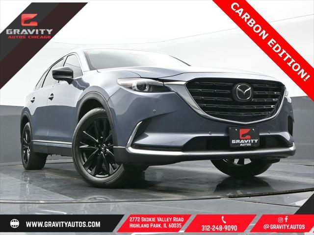 2021 Mazda CX-9