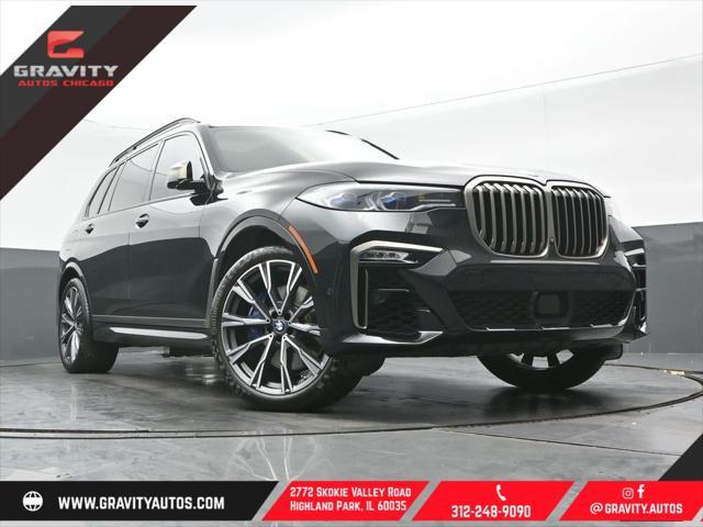 2021 BMW X7