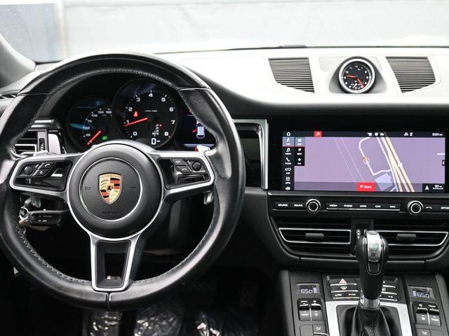Photo of 2021 Dolomite Silver Metallic Porsche Macan