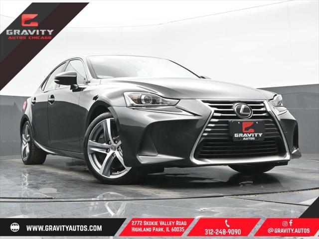 2019 Lexus Is 300