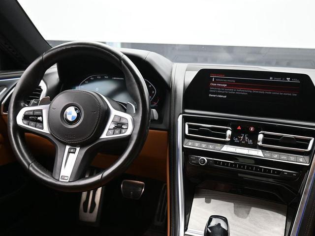 Photo of 2019 Sonic Speed Blue Metallic BMW M850