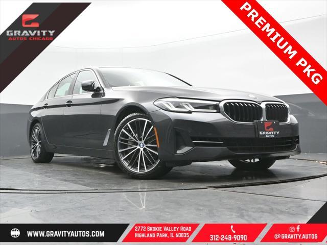 2022 BMW 540