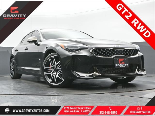 2022 Kia Stinger