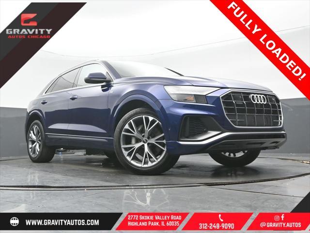 2023 Audi Q8