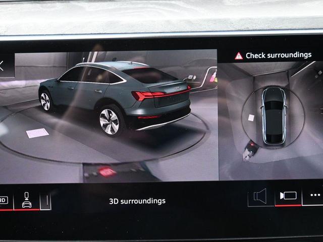 Photo of 2022 Glacier White Audi e-tron Sportback