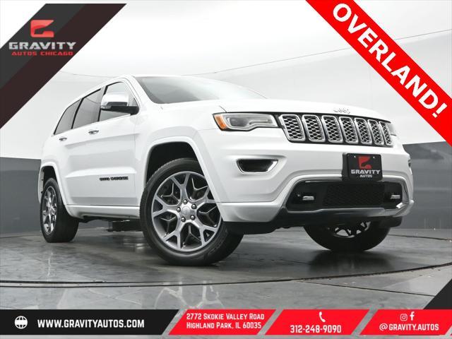 2021 Jeep Grand Cherokee