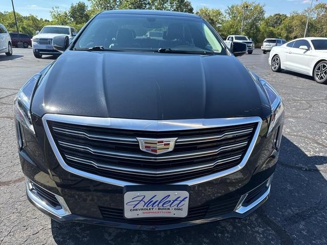 Photo of 2019 Black Metallic Cadillac XTS