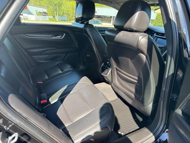 Photo of 2019 Black Metallic Cadillac XTS