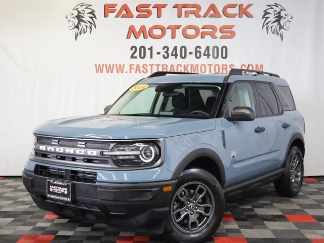 2022 Ford Bronco Sport