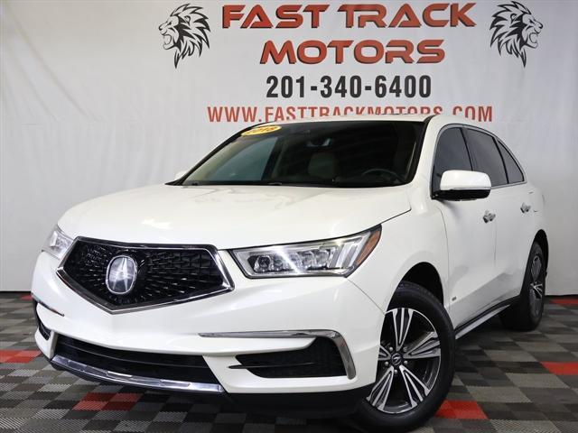 2018 Acura MDX