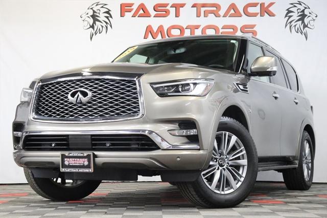 2019 Infiniti QX80