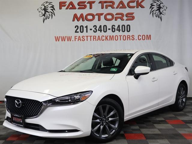 2018 Mazda Mazda6
