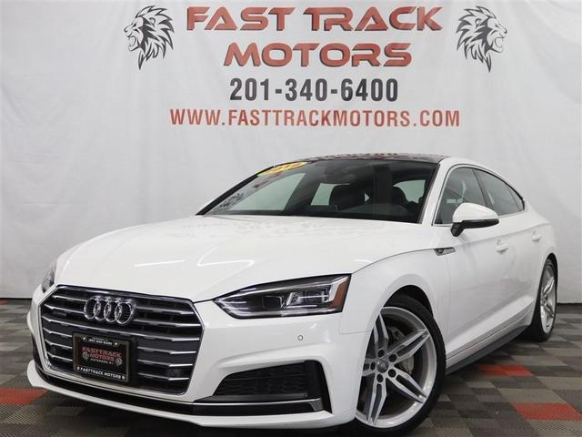 2019 Audi A5