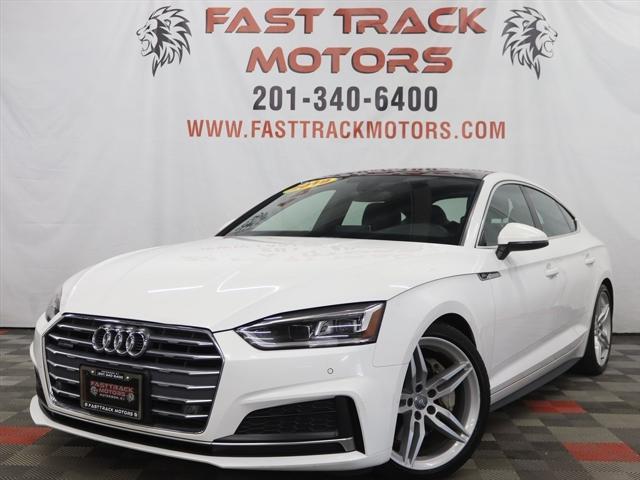 2019 Audi A5