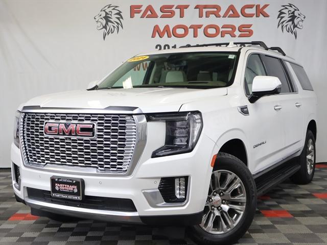 2021 GMC Yukon Xl