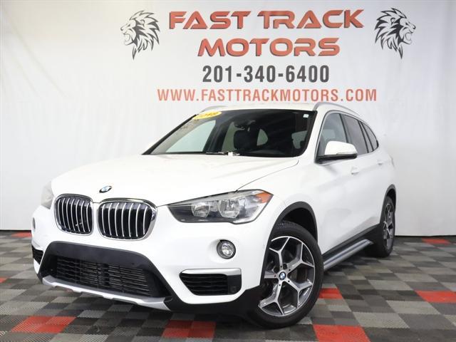 2018 BMW X1