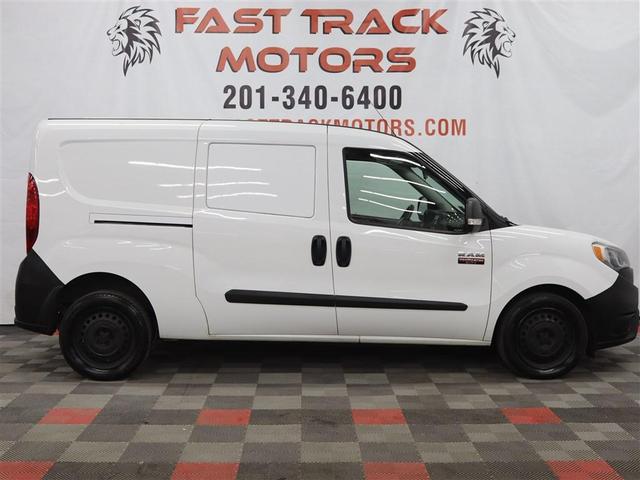 Photo of 2020 Bright White RAM ProMaster City