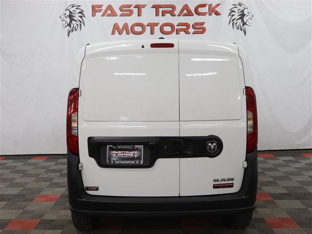 Photo of 2020 Bright White RAM ProMaster City