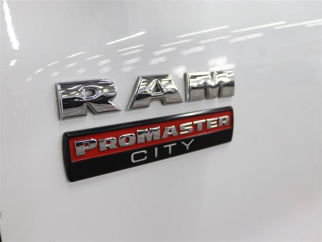 Photo of 2020 Bright White RAM ProMaster City