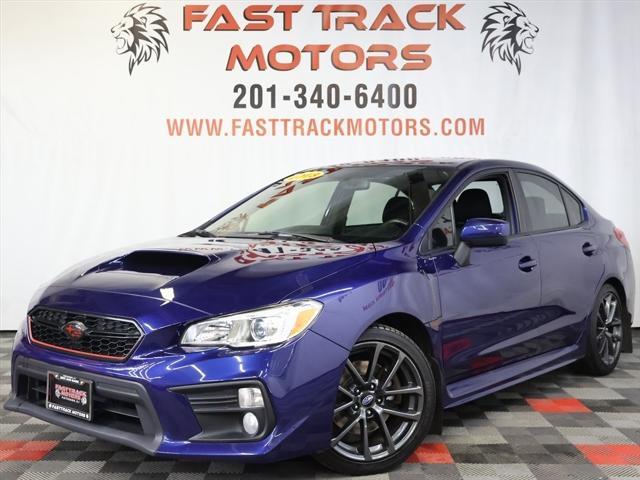 2018 Subaru WRX
