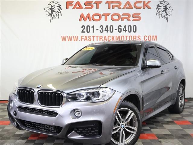 2018 BMW X6
