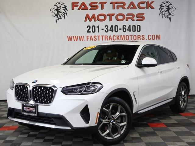2022 BMW X4
