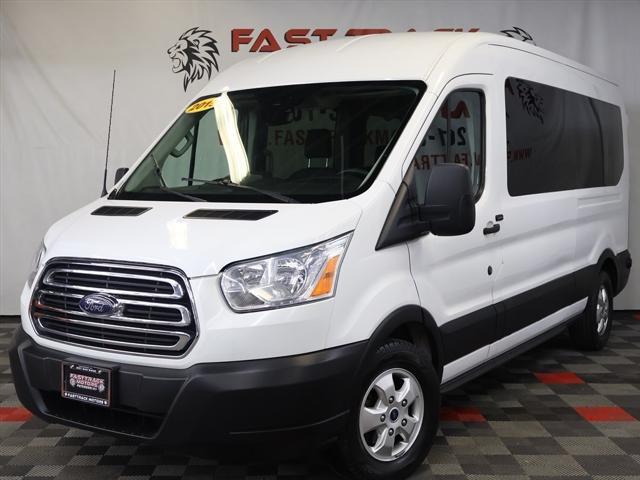 2019 Ford Transit-350