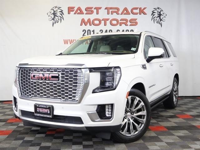 2021 GMC Yukon