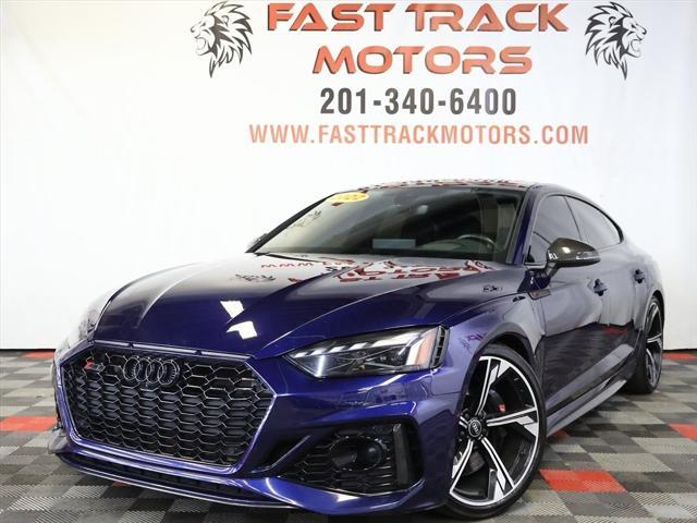 2022 Audi RS 5