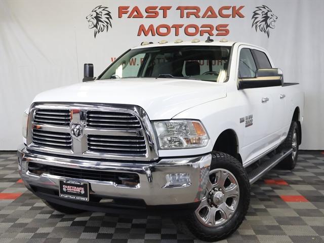 2016 RAM 3500