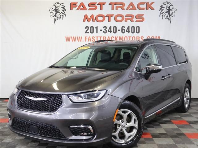 2023 Chrysler Pacifica