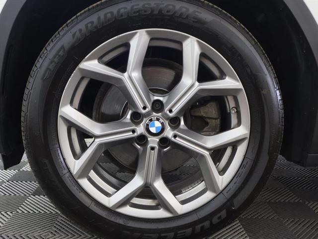 Photo of 2021 WHITE BMW X3