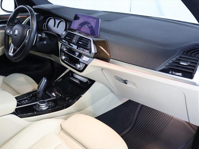 Photo of 2021 WHITE BMW X3