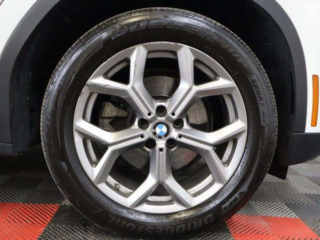 Photo of 2021 WHITE BMW X3