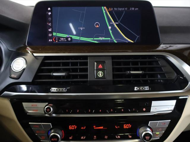 Photo of 2021 WHITE BMW X3
