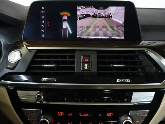 Photo of 2021 WHITE BMW X3