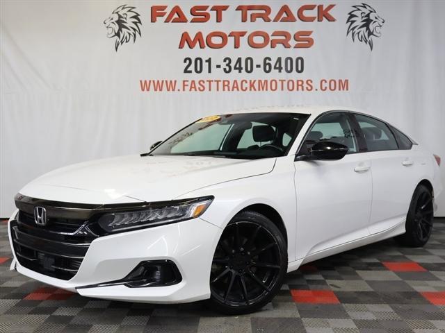 2022 Honda Accord