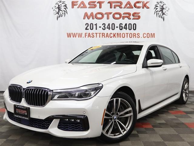 2016 BMW 750